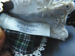 mary lennox ma label